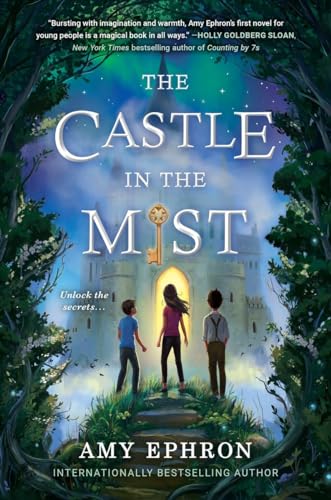 cover image The Castle in the Mist