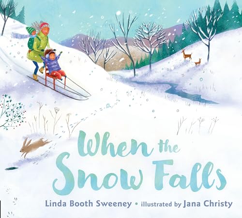 cover image When the Snow Falls