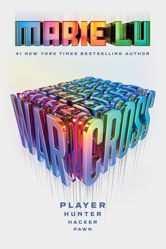 cover image Warcross