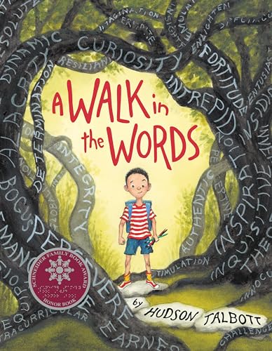 cover image A Walk in the Words