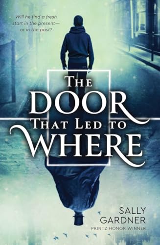 cover image The Door That Led to Where