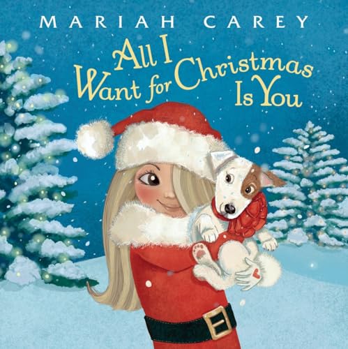 cover image All I Want for Christmas Is You
