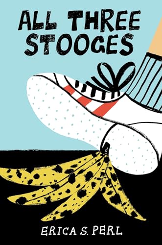 cover image All Three Stooges
