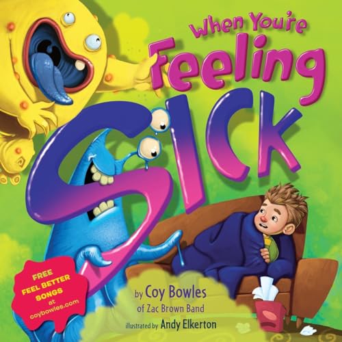 cover image When You’re Feeling Sick