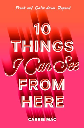 cover image 10 Things I Can See From Here