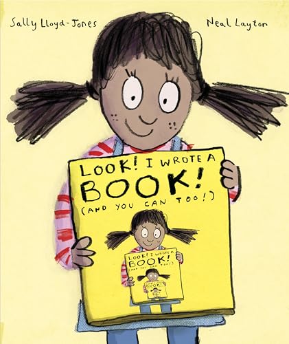 cover image Look! I Wrote a Book! (And You Can Too!)