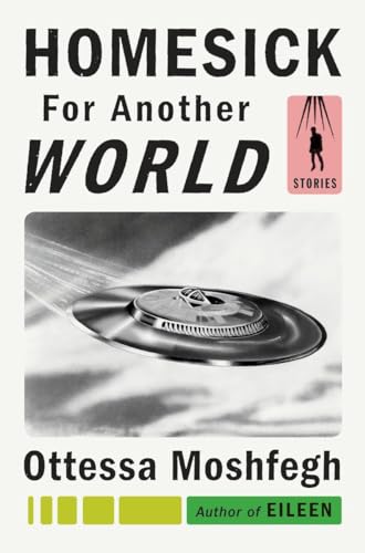 cover image Homesick for Another World