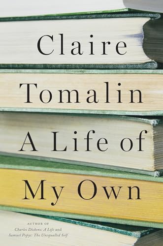 cover image A Life of My Own