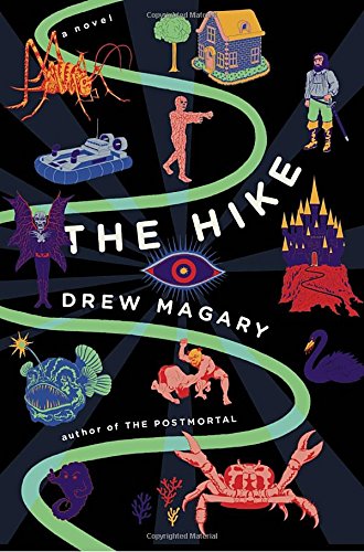 cover image The Hike
