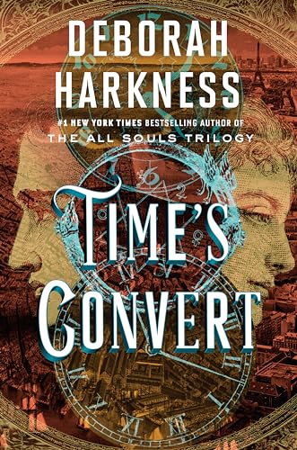 cover image Time’s Convert