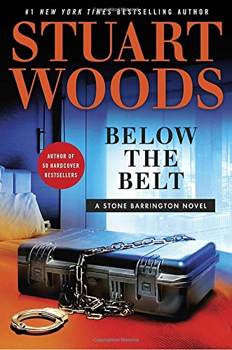 cover image Below the Belt