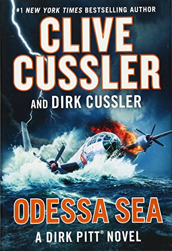 cover image Odessa Sea