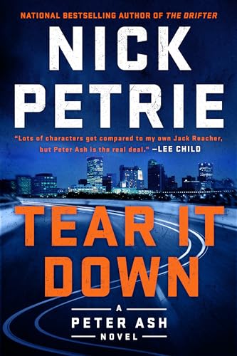 cover image Tear It Down