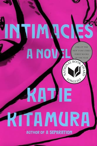 cover image Intimacies