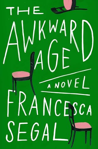 cover image The Awkward Age