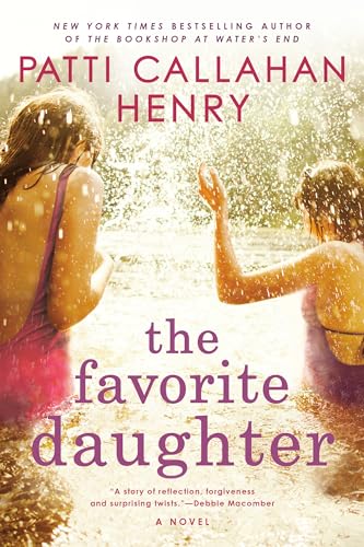 cover image The Favorite Daughter