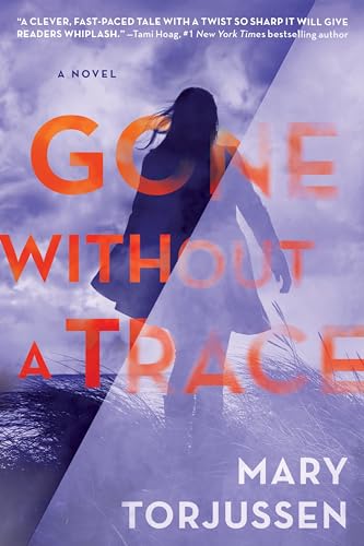 cover image Gone Without a Trace