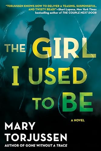 cover image The Girl I Used to Be