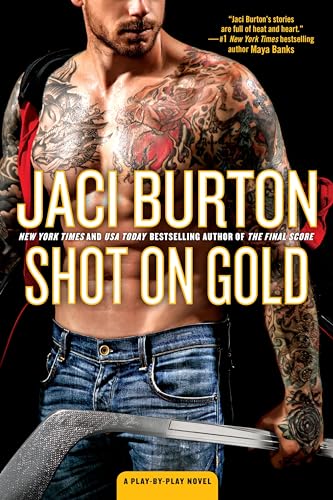 cover image Shot on Gold