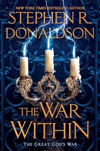 cover image The War Within