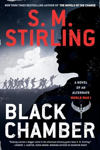 cover image Black Chamber