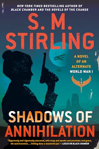 cover image Shadows of Annihilation