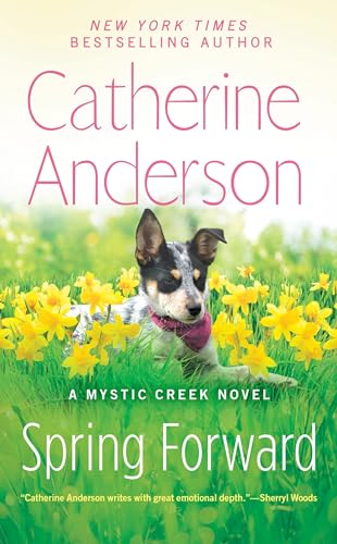 cover image Spring Forward: Mystic Creek, Book 4