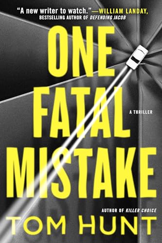 cover image One Fatal Mistake