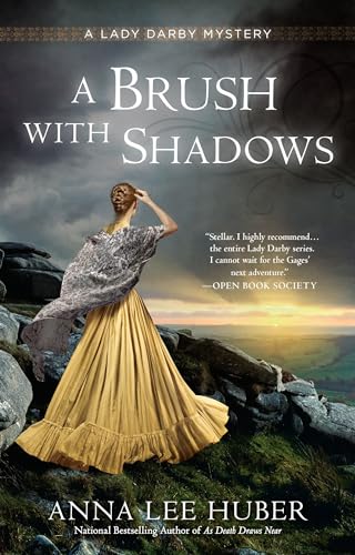 cover image A Brush with Shadows