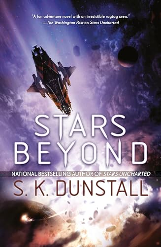 cover image Stars Beyond