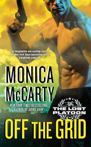 cover image Off the Grid: The Lost Platoon, Book 2
