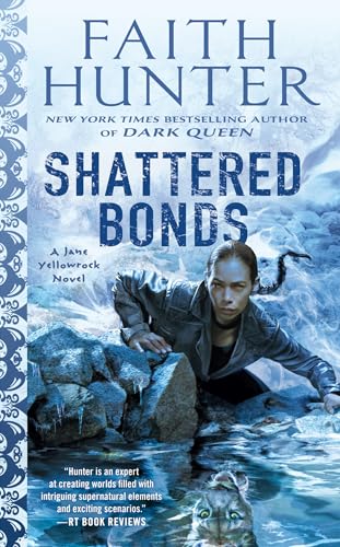 cover image Shattered Bonds