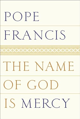 cover image The Name of God Is Mercy