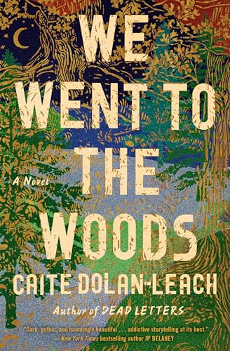 cover image We Went to the Woods