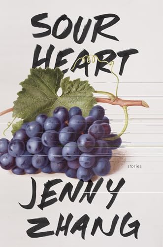 cover image Sour Heart
