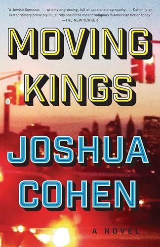 cover image Moving Kings