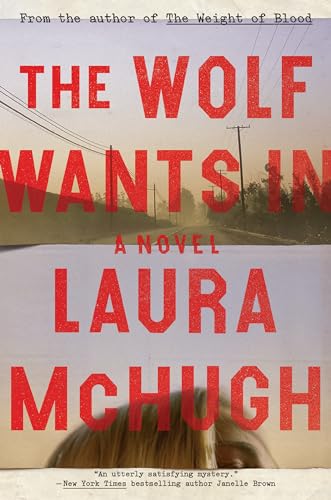cover image The Wolf Wants In