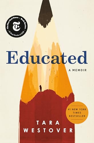 cover image Educated: A Memoir