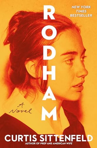 cover image Rodham