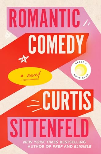 cover image Romantic Comedy