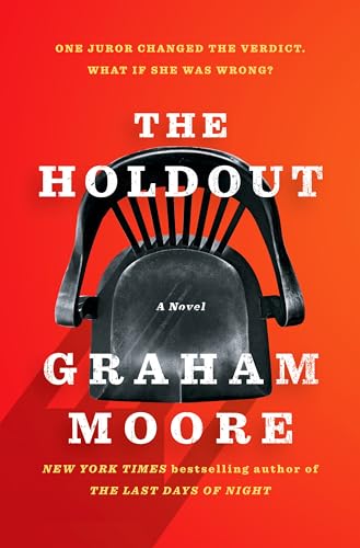 cover image The Holdout