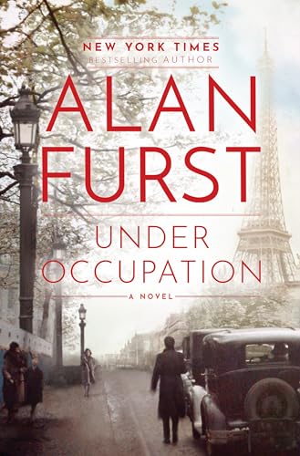 cover image Under Occupation