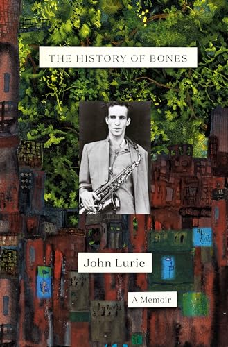 cover image The History of Bones: A Memoir