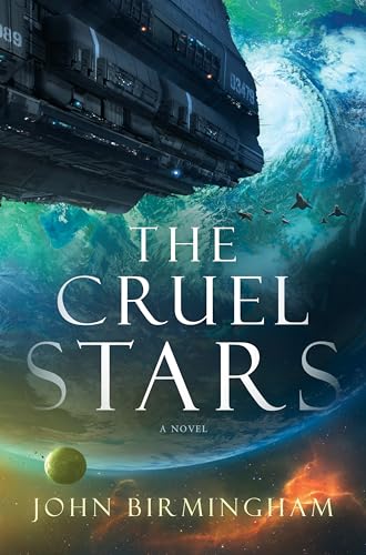 cover image The Cruel Stars