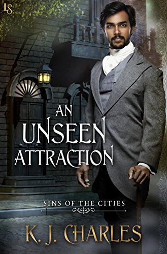cover image An Unseen Attraction