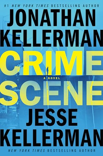 cover image Crime Scene