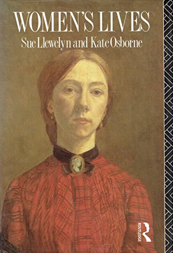 cover image Women's Lives