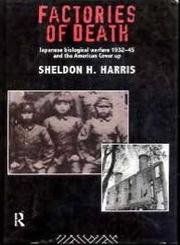 cover image Factories of Death: Japanese CL