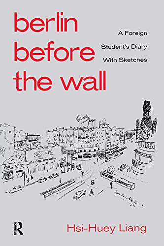 cover image Berlin Before the Wall CL T