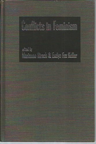 cover image Conflicts in Feminism